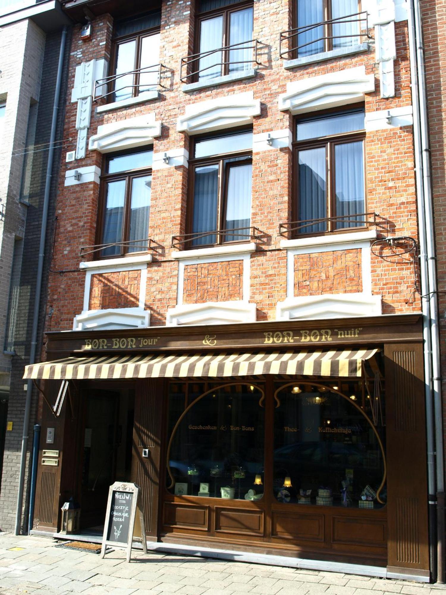 B&B Bon-Bon 'Nuit' Turnhout Exterior foto